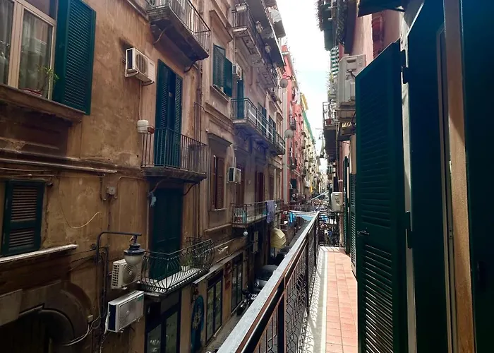 Trinita Degli Spagnoli House