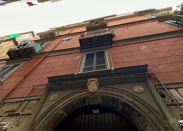 Trinita Degli Spagnoli House